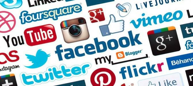 социальные сети