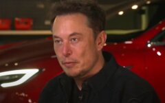Илон Маск, смертельное ДТП, Tesla Model 3