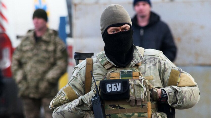 Спецоперация СБУ,СБУ задержала завербованного РФ украинского военного,российский шпион