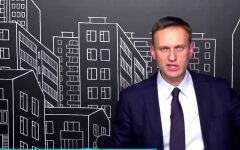 Алексей Навальный, отравление, здоровье