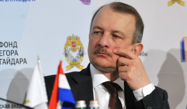 Сергей Алексашенко