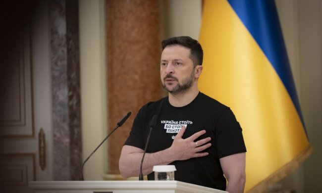 Володимир Зеленський
