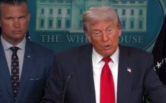 Дональд Трамп