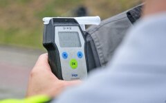 Перевірка на алкоголь