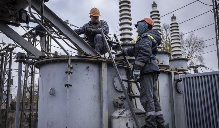 Энергетика Украины / Фото: Getty Images