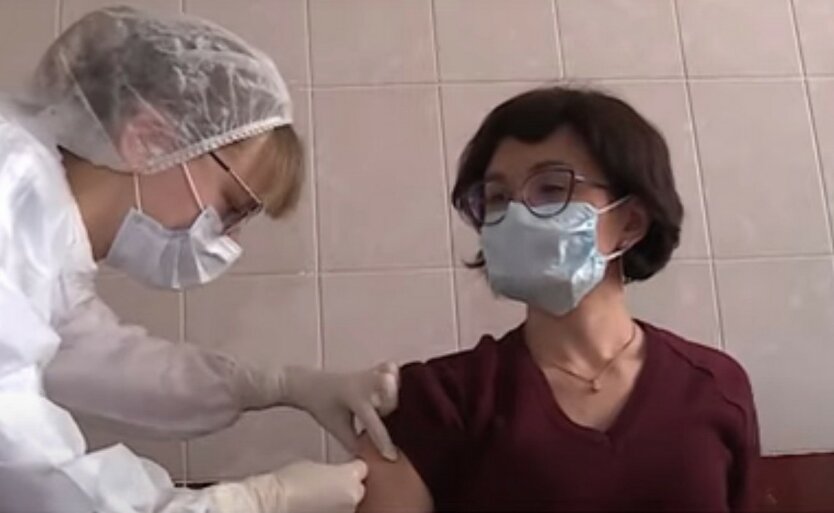 В Беларуси стартовала массовая вакцинация от СOVID-19