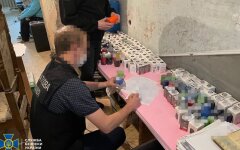 В СБУ сообщили, что нашли при обыске у соседа Кличко