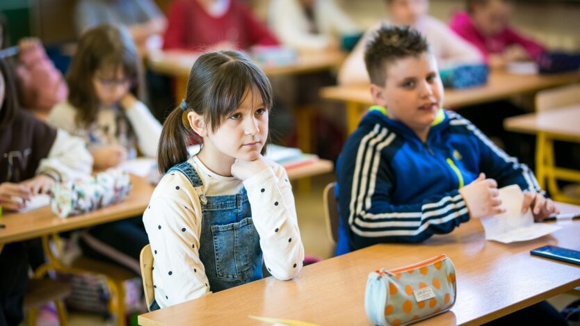 Освіта в Україні / Фото: gettyiages.com
