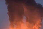 Взрывы и пожары в Одессе: рашисты нанесли ракетный удар