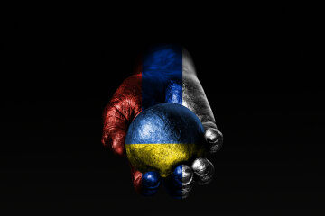 Россия и Украина. Противостояние