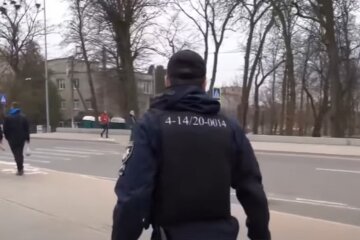 Локдаун в Киеве, проверки, COVID-документы, общественный транспорт