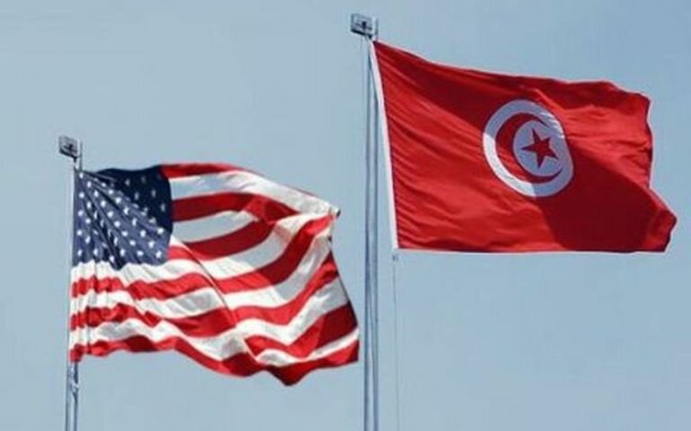 Тунис-США