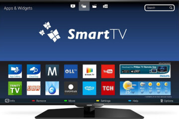 Smart TV — obl