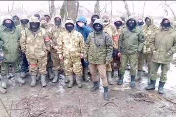 "Хочу жити": майже 10 тисяч окупантів захотіли здатися в полон