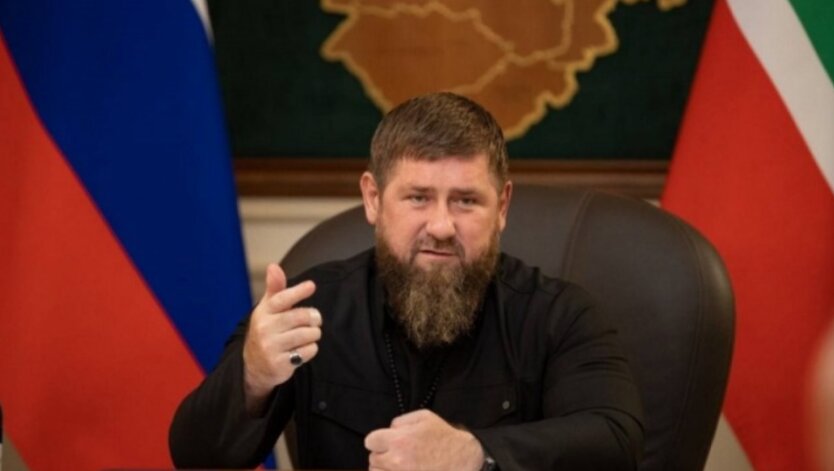 "Пес" Путина Кадыров прокомментировал "военный мятеж" Пригожина