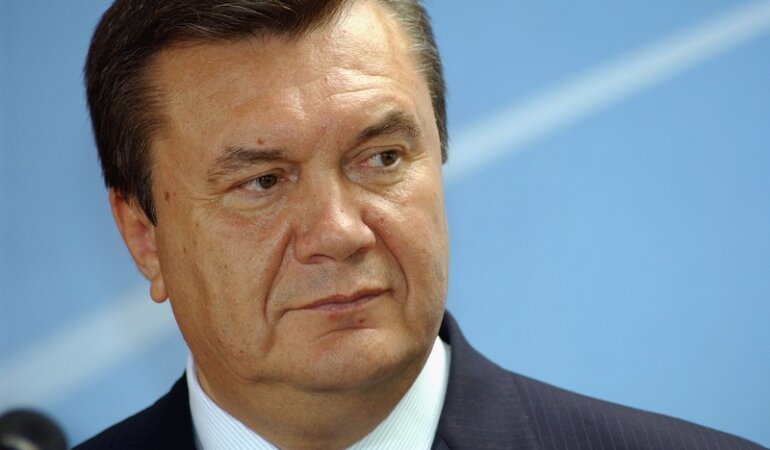 Виктор Янукович4