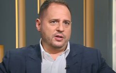 Андрей Ермак, Николай Тищенко, Гео Лерос
