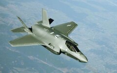 Истребитель F-35