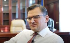 Дмитрий Кулеба