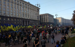 доверие украинцев