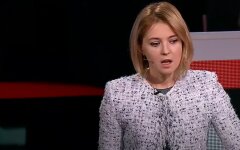 Наталья Поклонская, Крым, вода, ООН