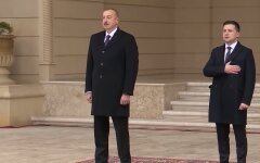 алиев зеленский