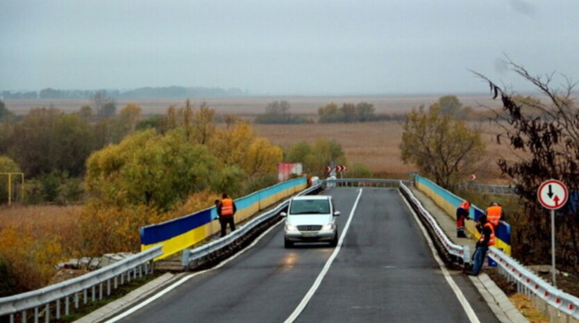 Трасса Одесса-Рени