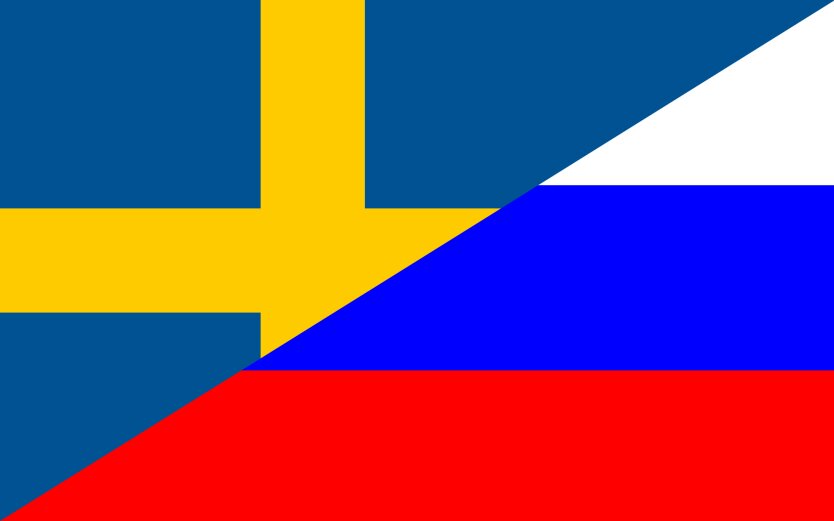 sweden-russia-flags