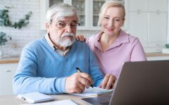 Перерасчет пенсий / Фото: Freepik