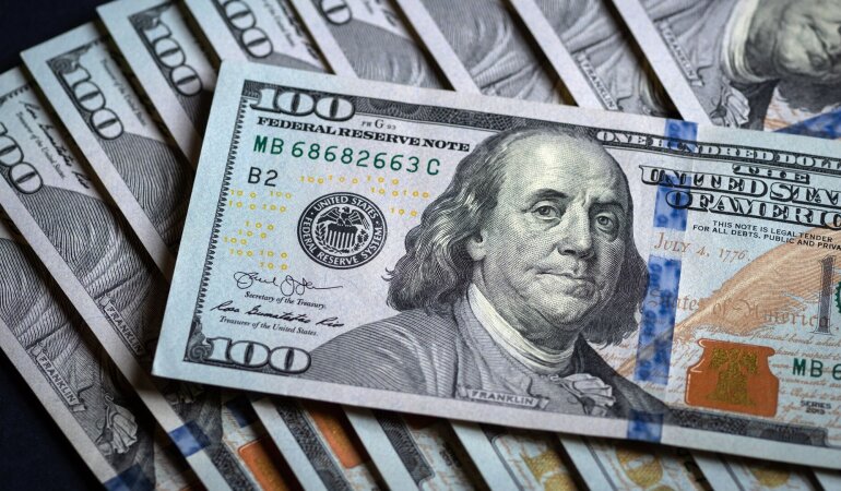 Курс долара