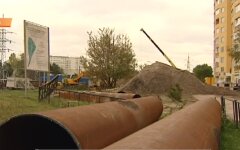 Отопительный сезон в Украине, Нафтогаз, населенные пункты