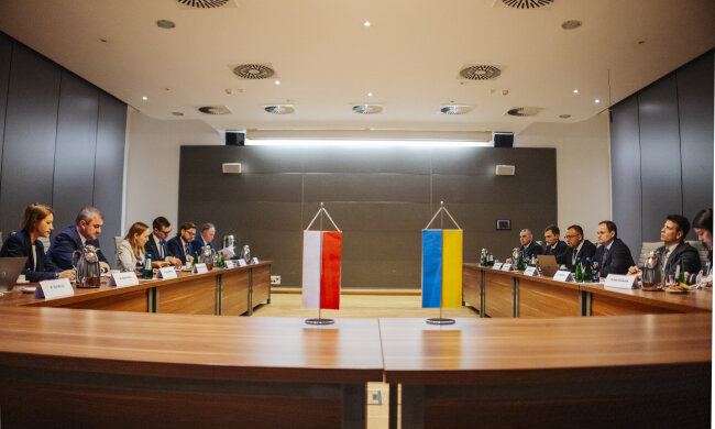 Україна і Польща