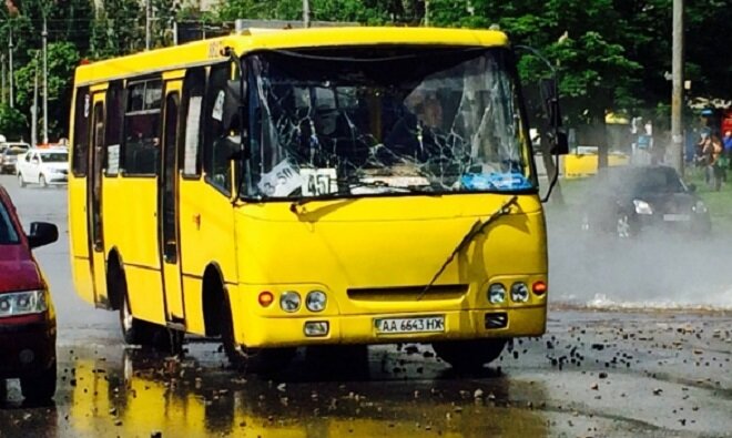 маршрутка