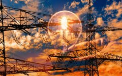 Энергетика Украины