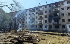 Удар России по Павлограду