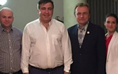 саакашвили садовой