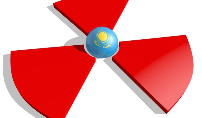 Казахстан лидер по добыче урана