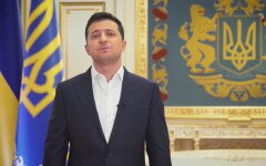 Владимир Зеленский, деоккупация Крыма, повестка дня