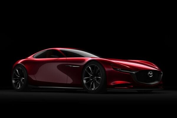 Mazda разрабатывает уникальный экокар