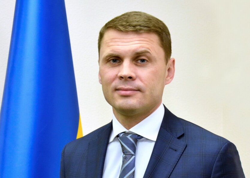 Генпрокурор Украины Алексей Симоненко