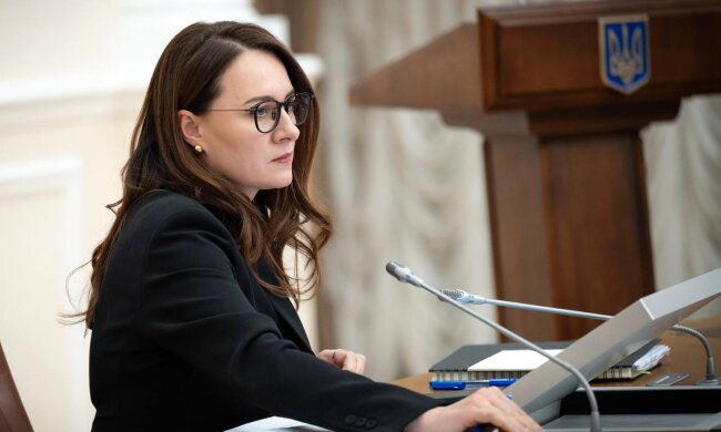 Юлия Свириденко