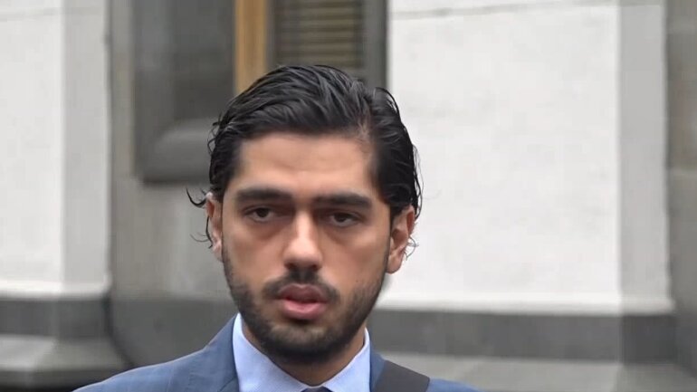 Гео Лерос, ГБР, допрос