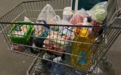 Продукты в Украине, рост цен на продукты питания, стоимость газа, война в украине