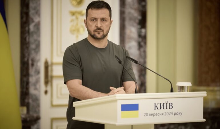 Владимир Зеленский / Фото: Офис Президента