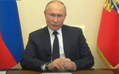 Владимир Путин, обмен пленными, Россия, Украина