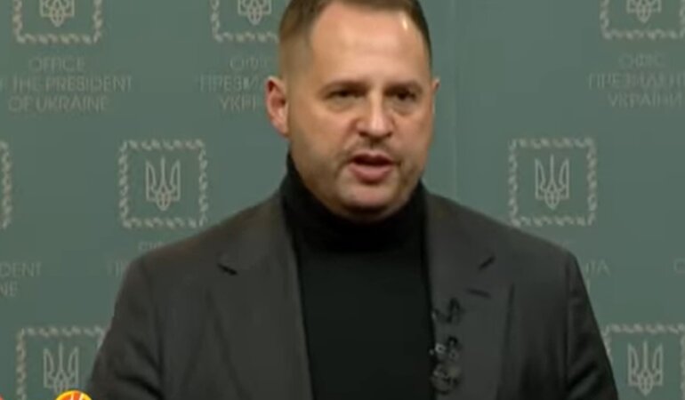 Андрей Ермак, нормандская встреча, Леонид Кравчук