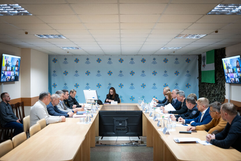 Украина готовится к зиме