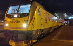 RegioJet в Украине