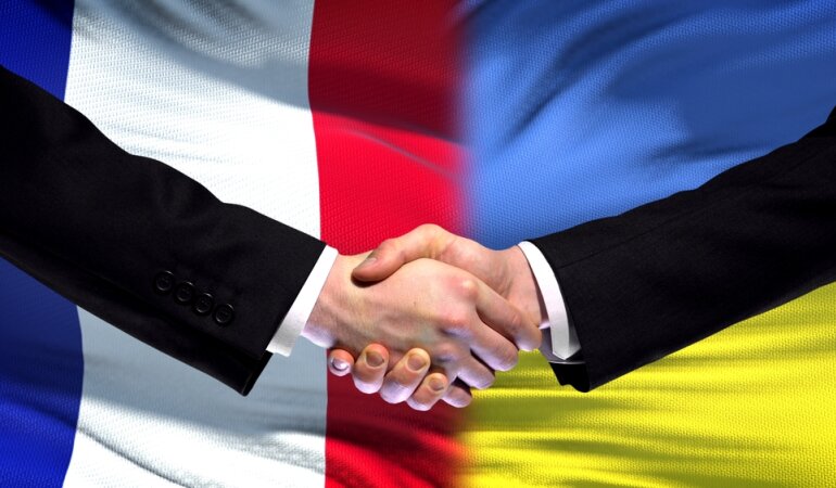 Франция и Украина