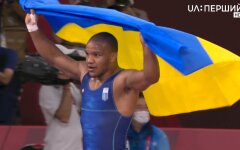 Украина заработала первое золото на Олимпиаде в Токио